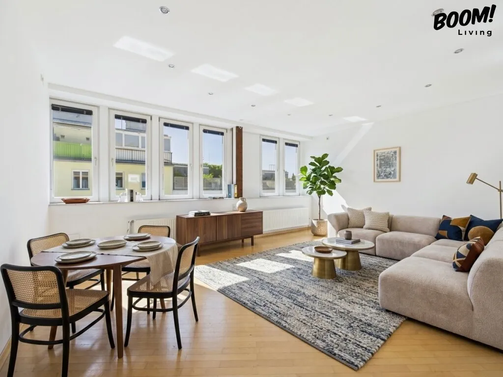 Wohnung – Wien, Siedlung Südost, Katastralgemeinde Oberlaa Stadt - Ansicht 2