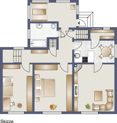 3-Zimmer-Haus kaufen in Oberpullendorf – 120 m², € 120.000 – Bild 31 von 31