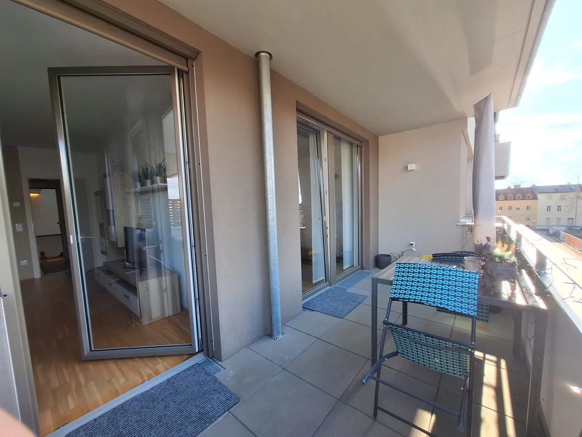 Zwischen Plabutsch und Stadt - ein Zuhause zum Ankommen - Ansicht 3