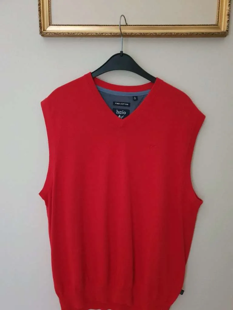 Pullunder XL von HAJO NEU