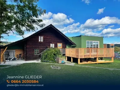 3-Zimmer-Haus kaufen in Hartberg-Fürstenfeld – 102 m², € 190.000 – Bild 1 von 21