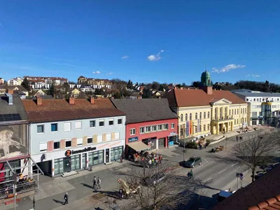 3-Zimmer-Gewerbeimmobilie mieten in Oberwart – 84 m², € 895
