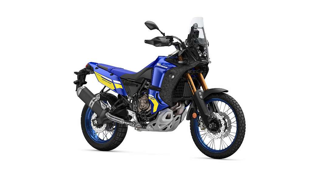 Yamaha XTZ Ténéré 700 World Raid *prompt verfügbar* Enduro