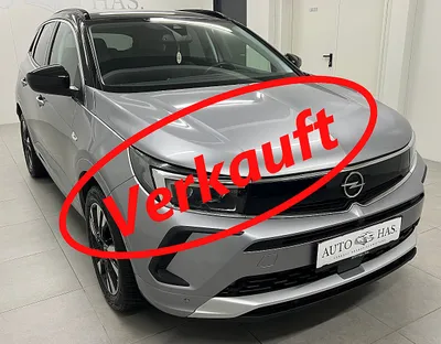 Opel Grandland X Business Elegance*8FACH*Carplay*LED...