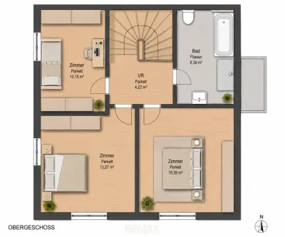 5-Zimmer-Haus kaufen in Graz-Umgebung – 110 m², € 469.076 – Bild 6 von 6