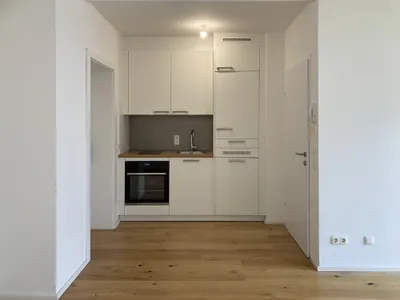 1-Zimmer-Wohnung mieten in Linz – 29 m², € 601 – Bild 1 von 35