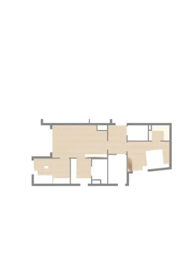 3-Zimmer-Wohnung mieten in Neunkirchen – 73,11 m², € 998 – Bild 12 von 12