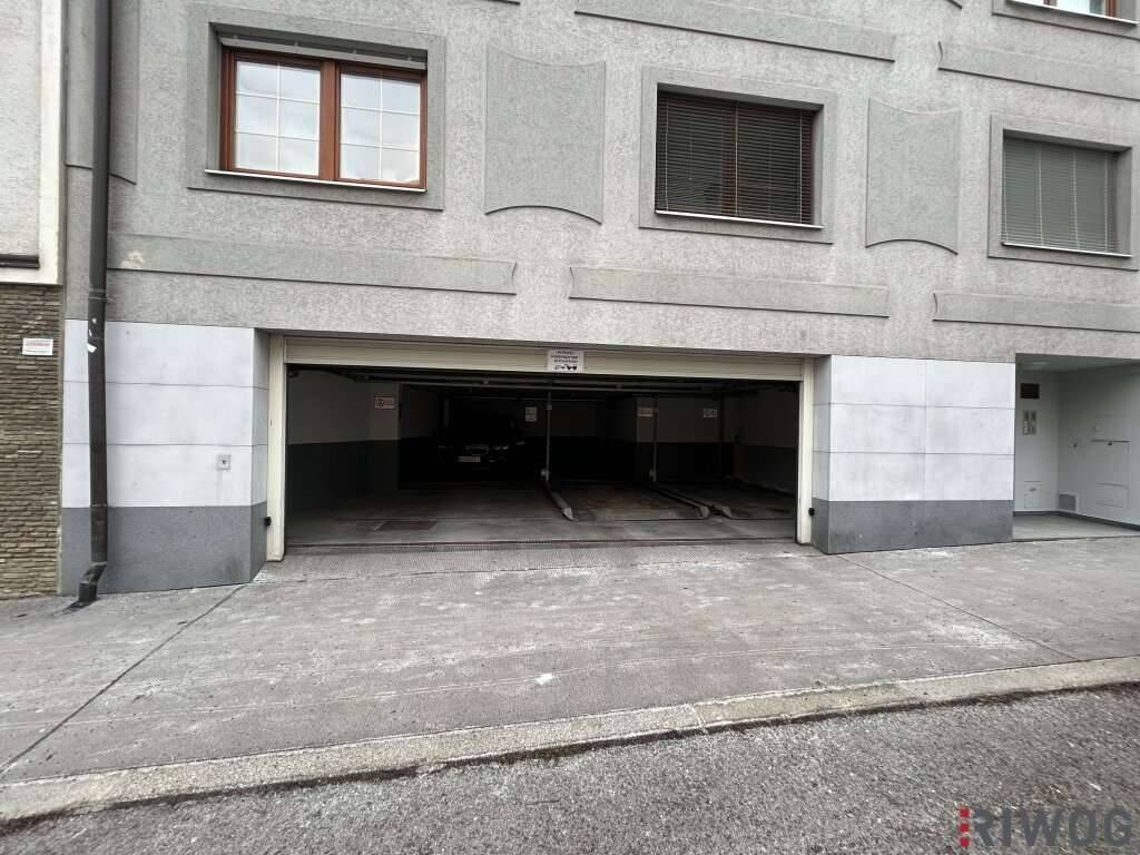 Zwischen Zehenthofgasse und Silbergasse - Garagenplatz im 19. Bezirk zu mieten! - Ansicht 3