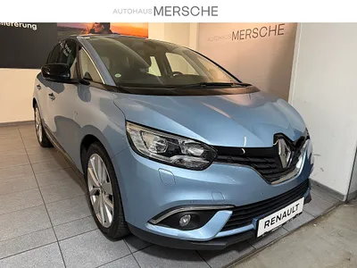 Renault Scénic Energy TCe 115 Limited