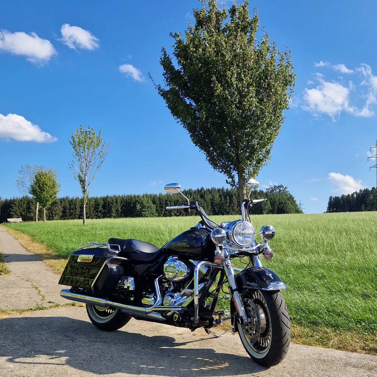 Harley-Davidson Road King