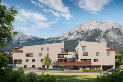 1-Zimmer-Wohnung kaufen in Innsbruck-Land – 39,05 m², € 252.000 – Bild 2 von 10