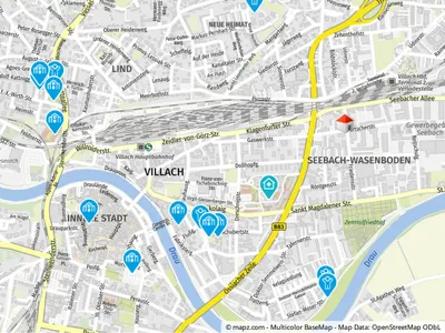 3-Zimmer-Wohnung kaufen in Villach – 60,4 m², € 229.000 – Bild 20 von 20