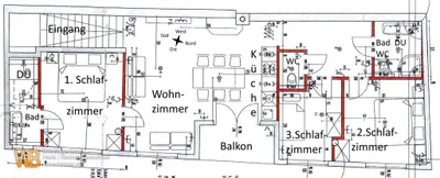 4-Zimmer-Wohnung kaufen in Liezen – 106 m², € 1.149.000 – Bild 3 von 17