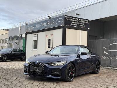 BMW 4er-Reihe 430i G23 Cabrio M-Sportpaket Aut. Finanzierung ...
