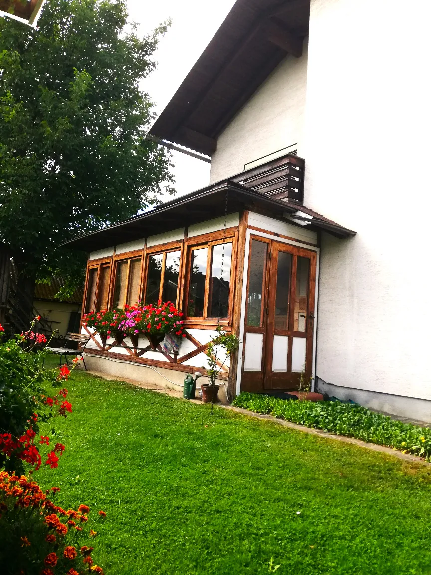 Haus – Reding - Ansicht 2