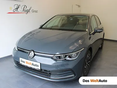 VW Golf Style TDI DSG