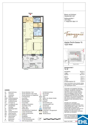 Immobilie kaufen in Wien – 38,26 m², € 265.000 – Bild 8 von 8