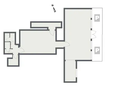 Gewerbeimmobilie mieten in Wolfsberg – 95 m², € 1.083 – Bild 12 von 12