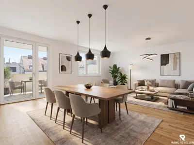 2-Zimmer-Wohnung kaufen in Wien – 45,54 m², € 278.000 – Bild 4 von 25