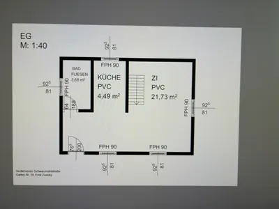 3-Zimmer-Immobilie kaufen in Bruck an der Leitha – 53 m², € 255.000 – Bild 5 von 10