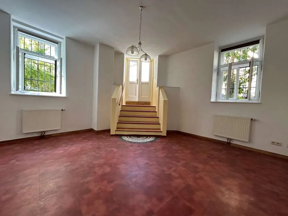 Altbauzauber! Grosszügige Büro/Ordinationsräumlichkeiten (3-Zimmer) in bevorzugten Grazer Stadtlage "Geidorf" zu vermieten! - Ansicht 2