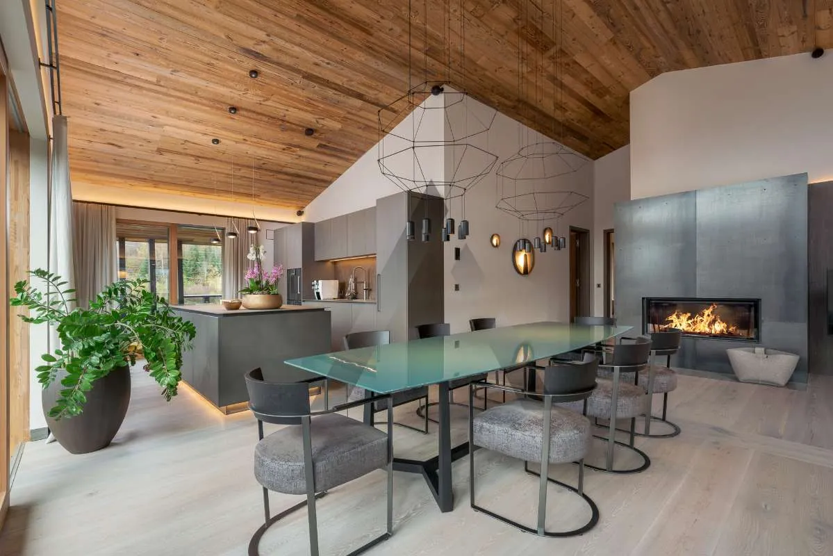 Designer-Penthouse in zentrumsnaher Lage - Widok 3