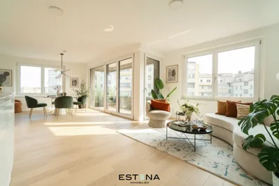 2-Zimmer-Wohnung kaufen in Wien – 57,8 m², € 420.000 – Bild 2 von 12