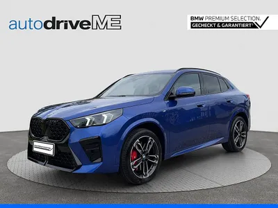 BMW X2