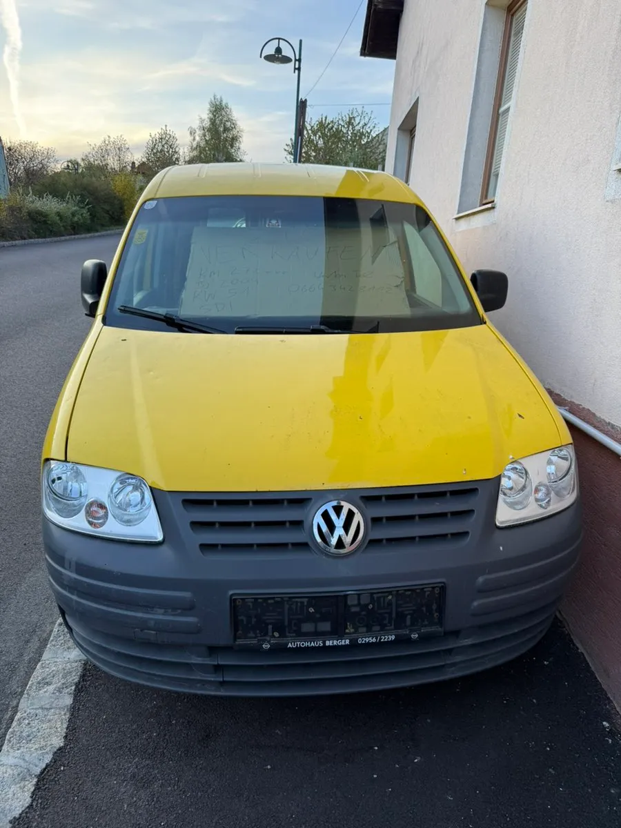 VW Caddy