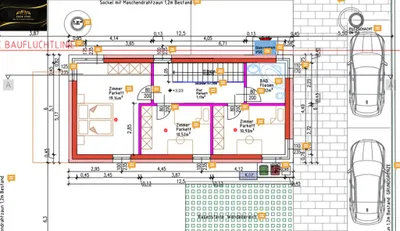 4-Zimmer-Haus mieten in Neunkirchen – 107 m², € 1.530 – Bild 14 von 14