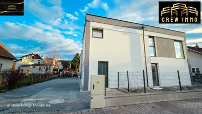 4-Zimmer-Haus mieten in Neunkirchen – 107 m², € 1.530