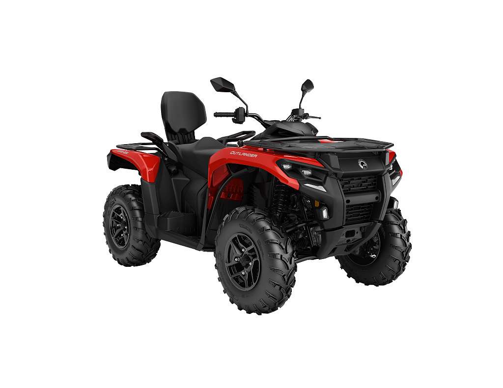 Can-Am Outlander MAX 700 DPS T Quad