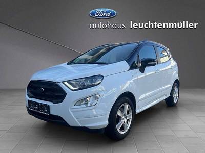 Ford EcoSport 1,0 EcoBoost ST-Line