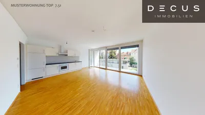 2-Zimmer-Wohnung mieten in Graz – 38,44 m², € 600 – Bild 5 von 18