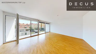 2-Zimmer-Wohnung mieten in Graz – 38,44 m², € 600 – Bild 6 von 18