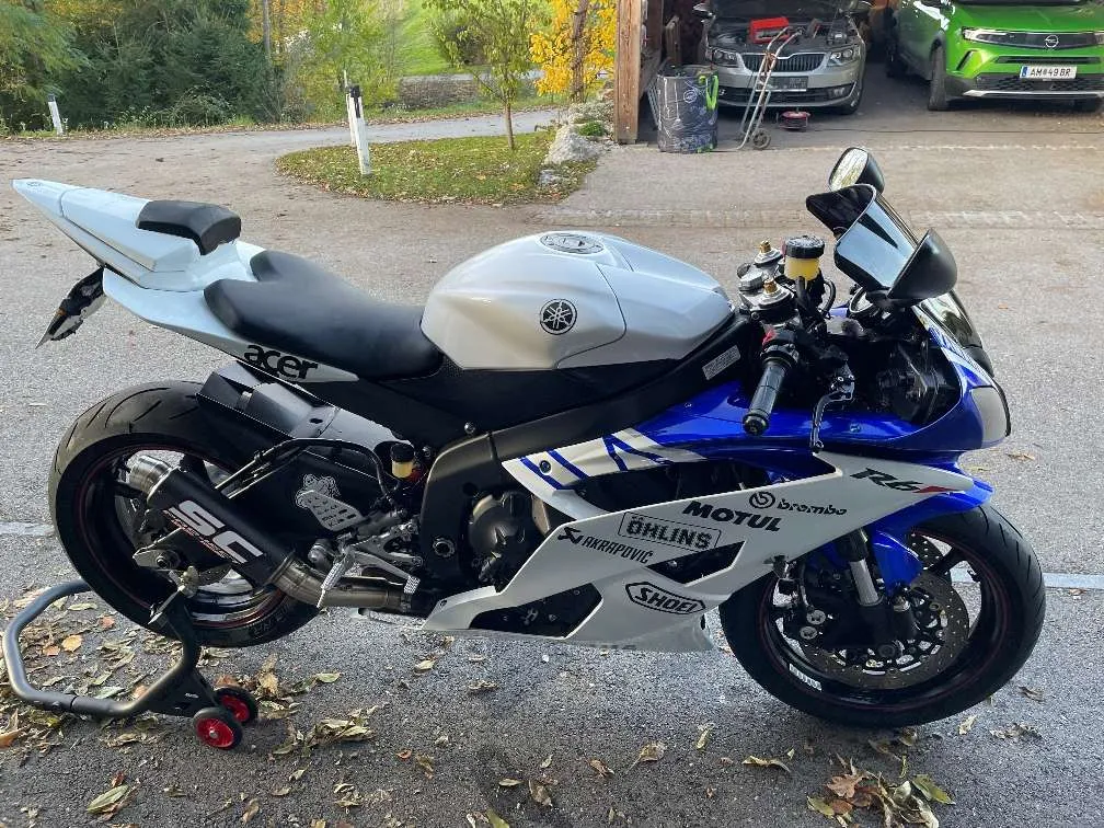 Yamaha YFZ