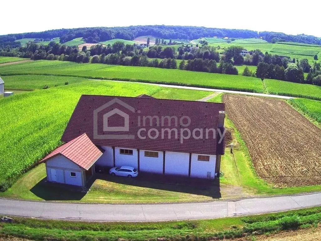 Platz zur Entfaltung! Ca. 818m² Anwesen mit Potential - Widok 2