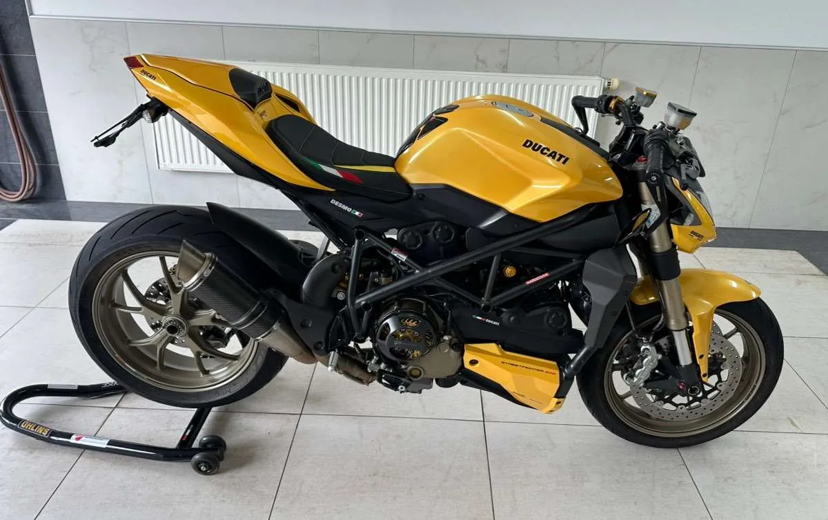 Ducati Streetfighter