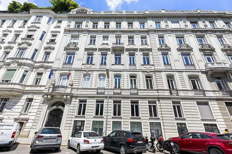 Repräsentative Bürofläche Nahe Schwarzenbergplatz! - Ansicht 2