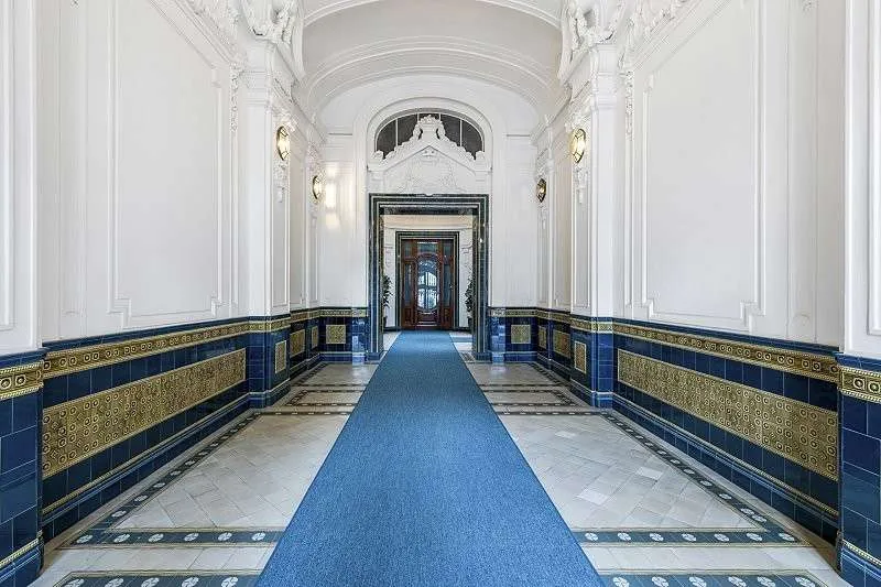 Repräsentative Bürofläche Nahe Schwarzenbergplatz! - Ansicht 3