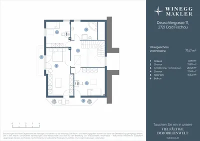 7-Zimmer-Haus kaufen in Wiener Neustadt Land – 310 m², € 1.495.000 – Bild 38 von 40