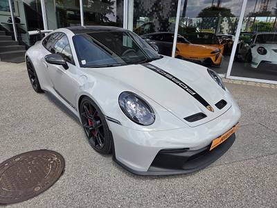 Porsche 911 GT3 Clubsport NUR 4.600 KM Neuwagenzustand ...