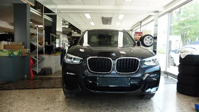 BMW X3 xDrive30e PHEV Aut.
