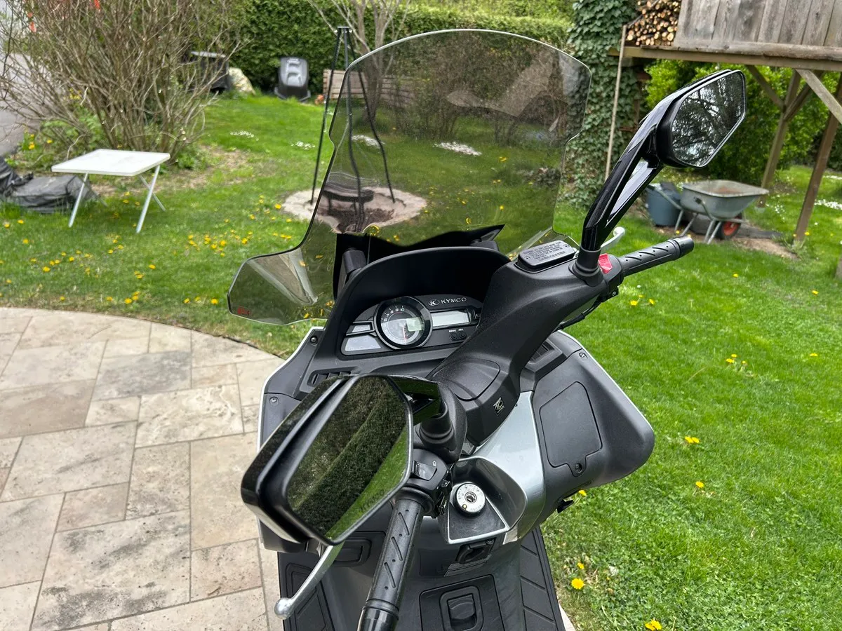 Kymco Xciting