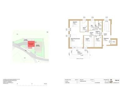 4-Zimmer-Wohnung kaufen in Linz – 90,86 m², € 536.074 – Bild 14 von 15