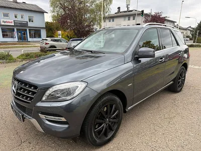 Mercedes-Benz M-Klasse ML 250 BlueTEC 4MATIC Aut. DPF