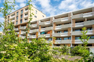 3-Zimmer-Wohnung mieten in Sankt Pölten – 72,44 m², € 619 – Bild 4 von 8