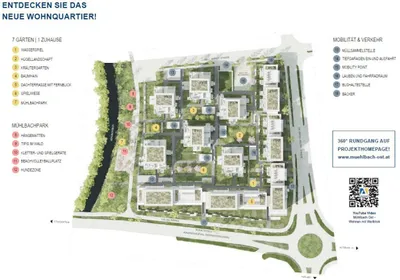 3-Zimmer-Wohnung mieten in Sankt Pölten – 72,44 m², € 619 – Bild 7 von 8