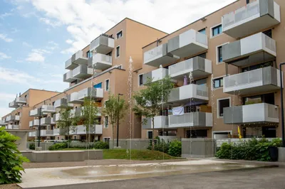 3-Zimmer-Wohnung mieten in Sankt Pölten – 72,44 m², € 619 – Bild 3 von 8