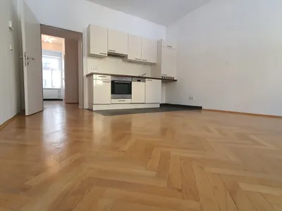 Unbefristete 2-Zimmer Wohnung in guter Lage – Bild 2